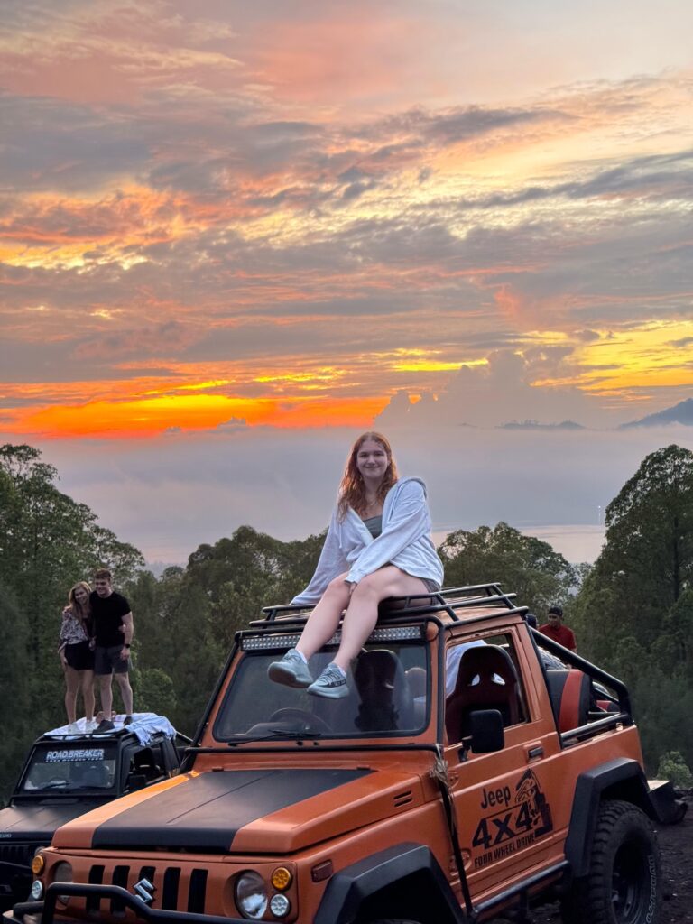 Mount Batur Jeep Sunrise Adventure