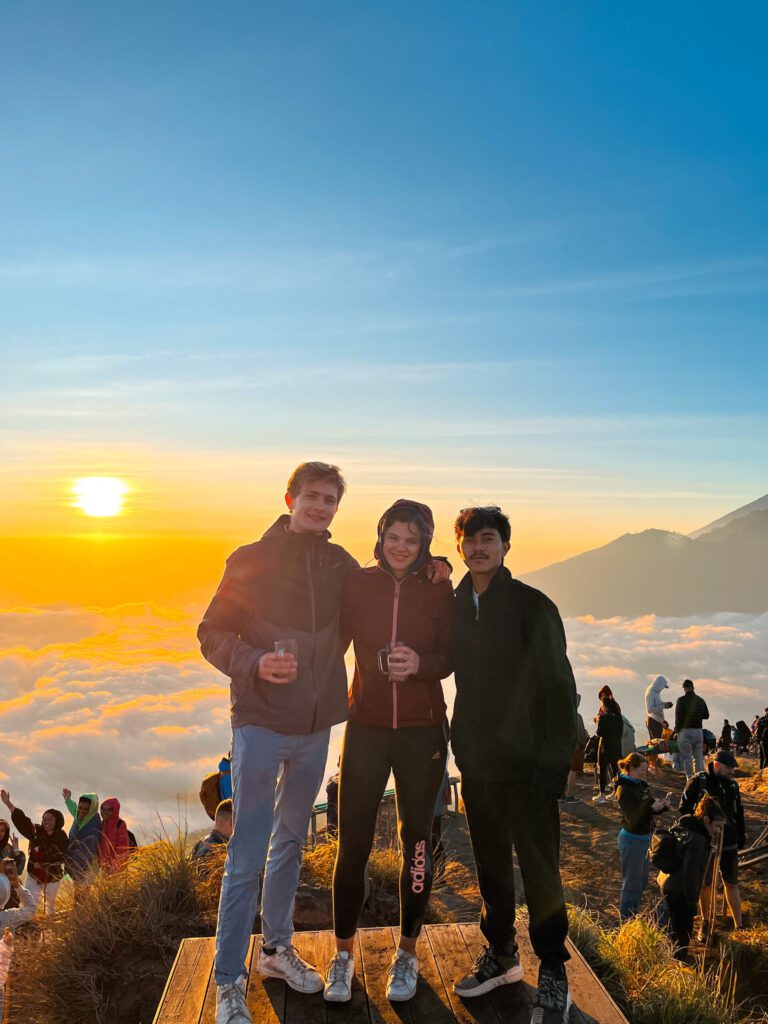 Mount Batur Trekking