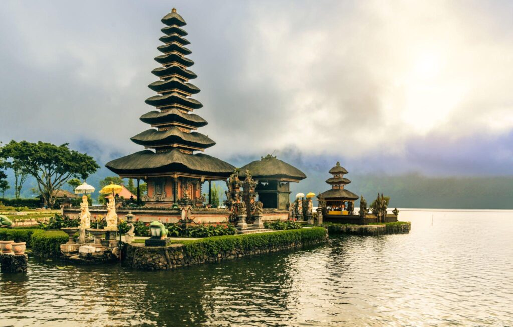 ulun danu beratan