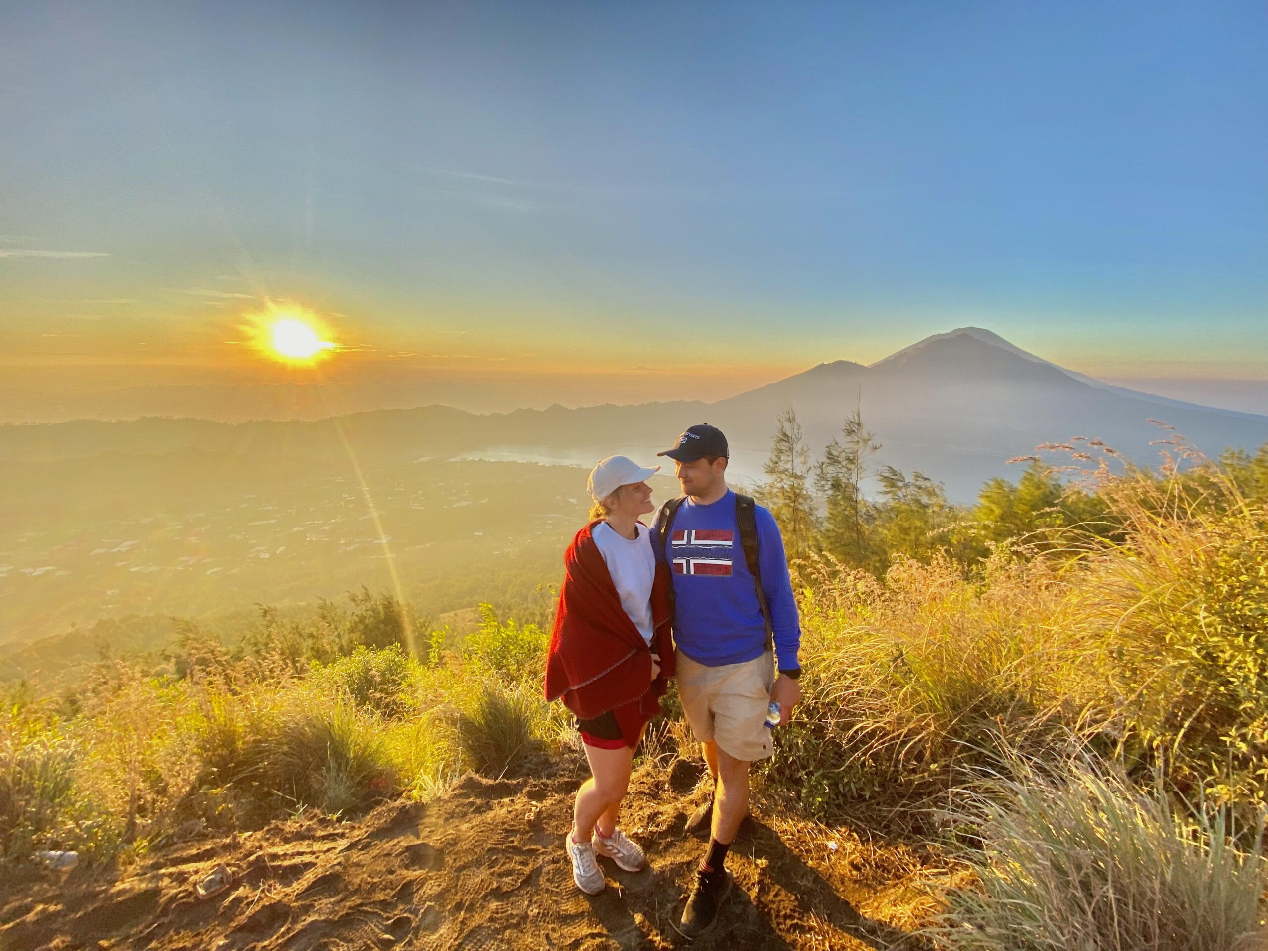 mount batur package