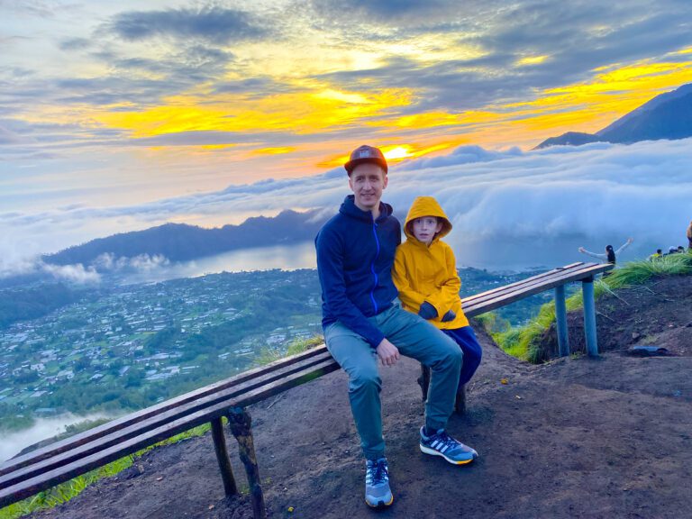 mount batur hike