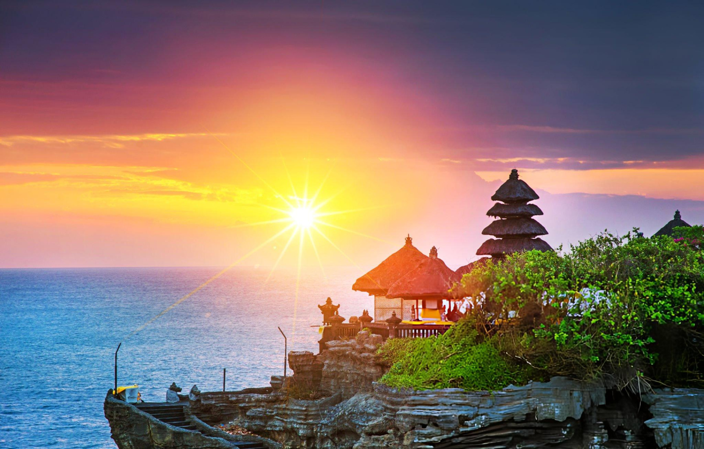 tanah lot temple