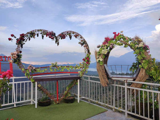 batur sari restaurant kintamani 