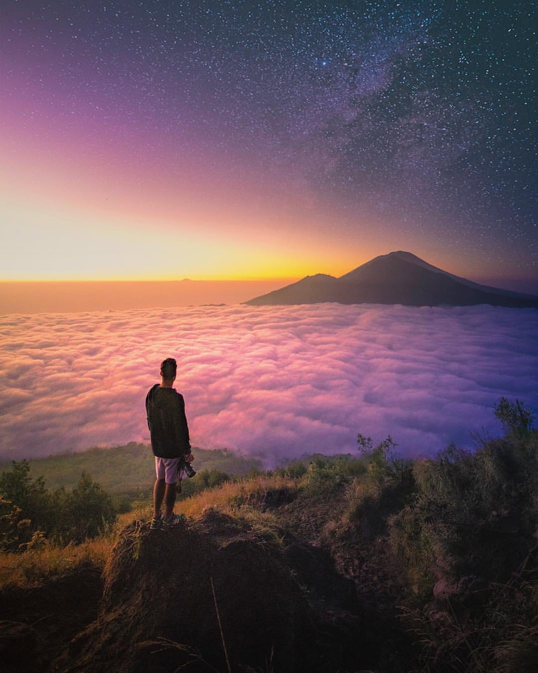 batur sari restaurant kintamani 