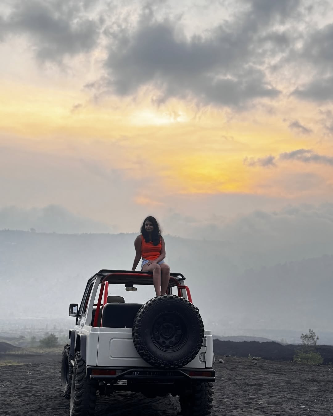 black sands batur jeep