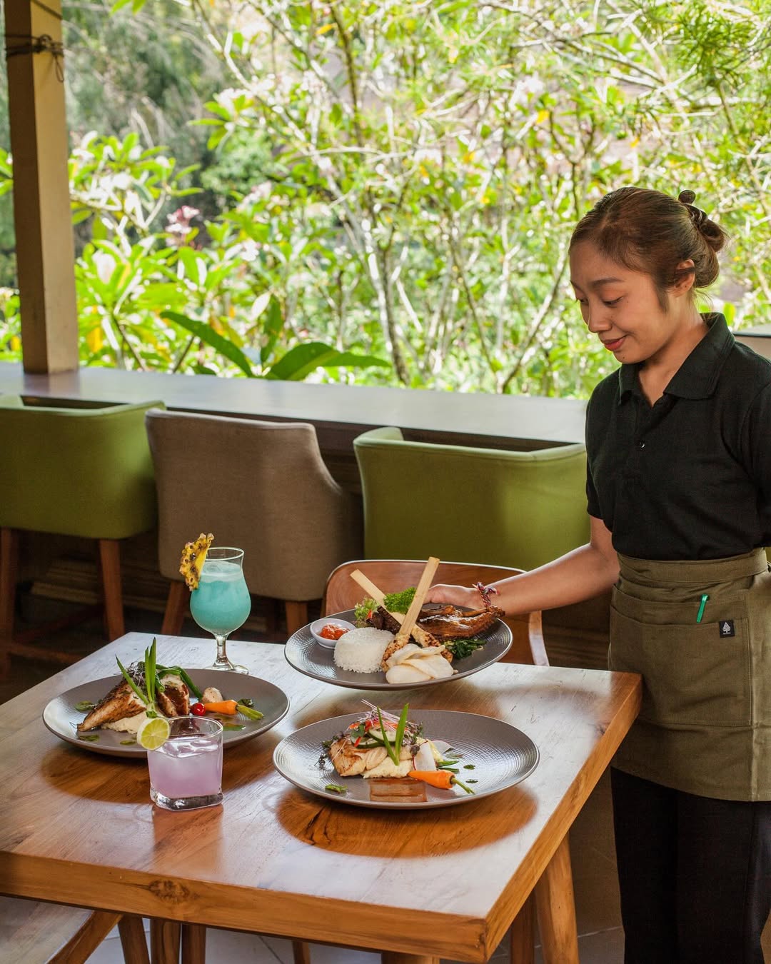 Bali solo travel tips 