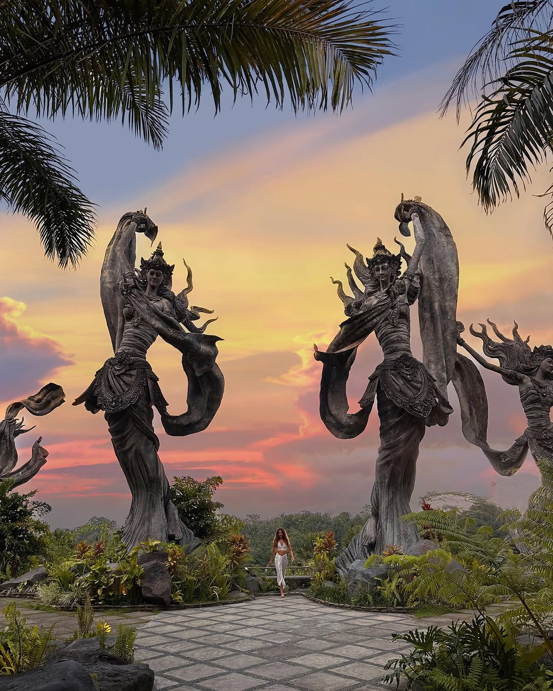 Bali solo travel tips
