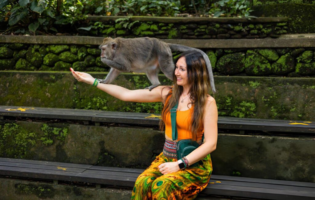 Bali solo travel tips